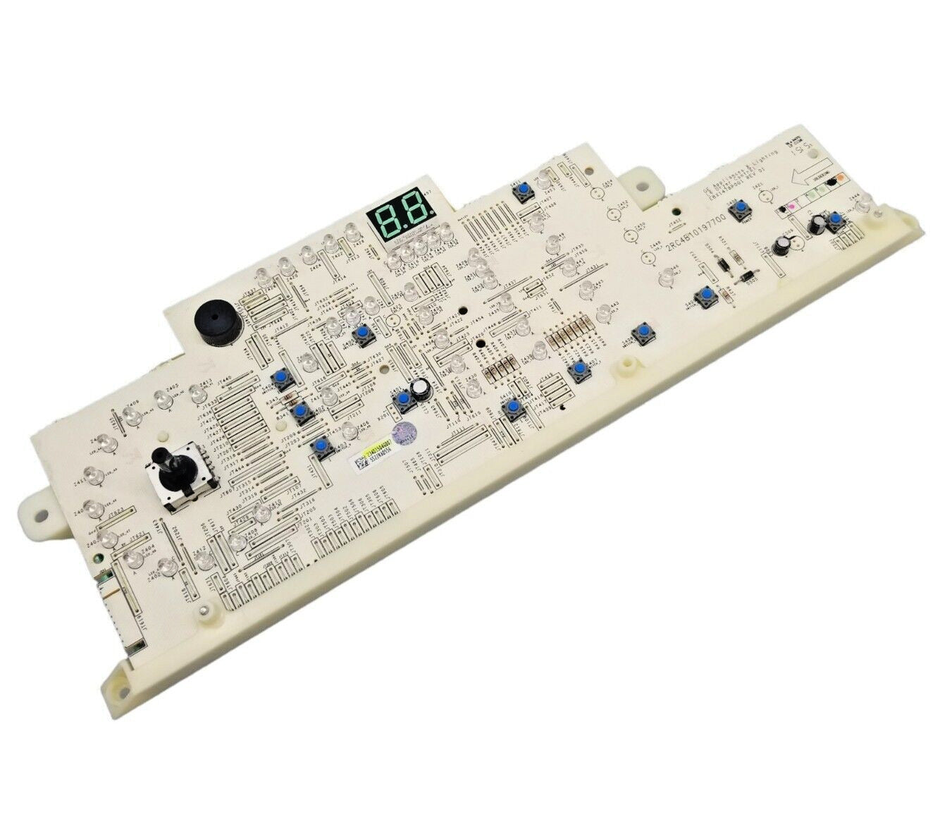 OEM Replacement for GE Dryer Control 234D1504G007