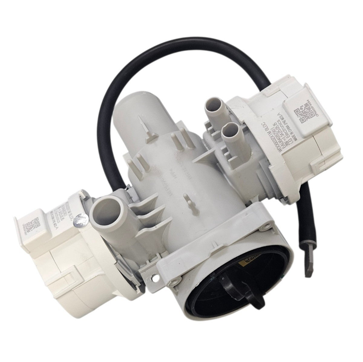New OEM Replacement for LG Washer Drain Pump AHA75693409