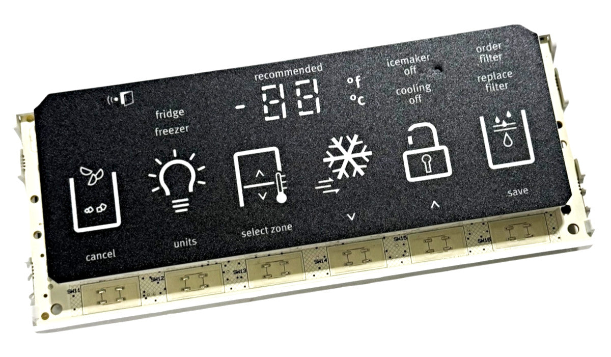 OEM Replacement for Maytag Fridge Dispenser Control W10337912