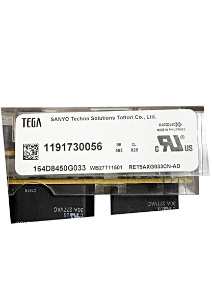 OEM Replacement for GE Oven Control Board 164D8450G033