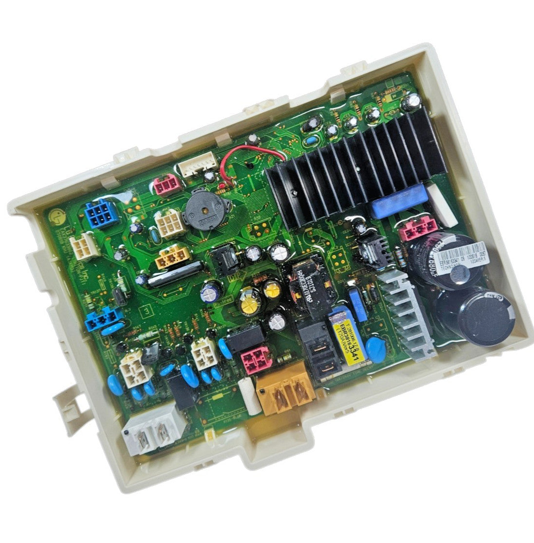 OEM Replacement for LG Washer Control Board EBR38163341
