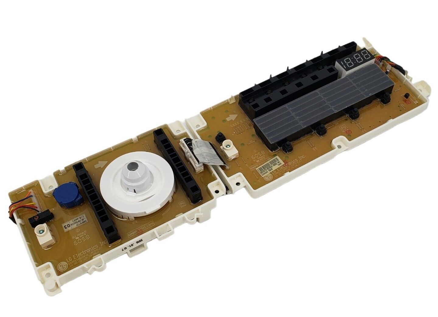 Genuine OEM Replacement for LG Washer Control Board EBR79772703