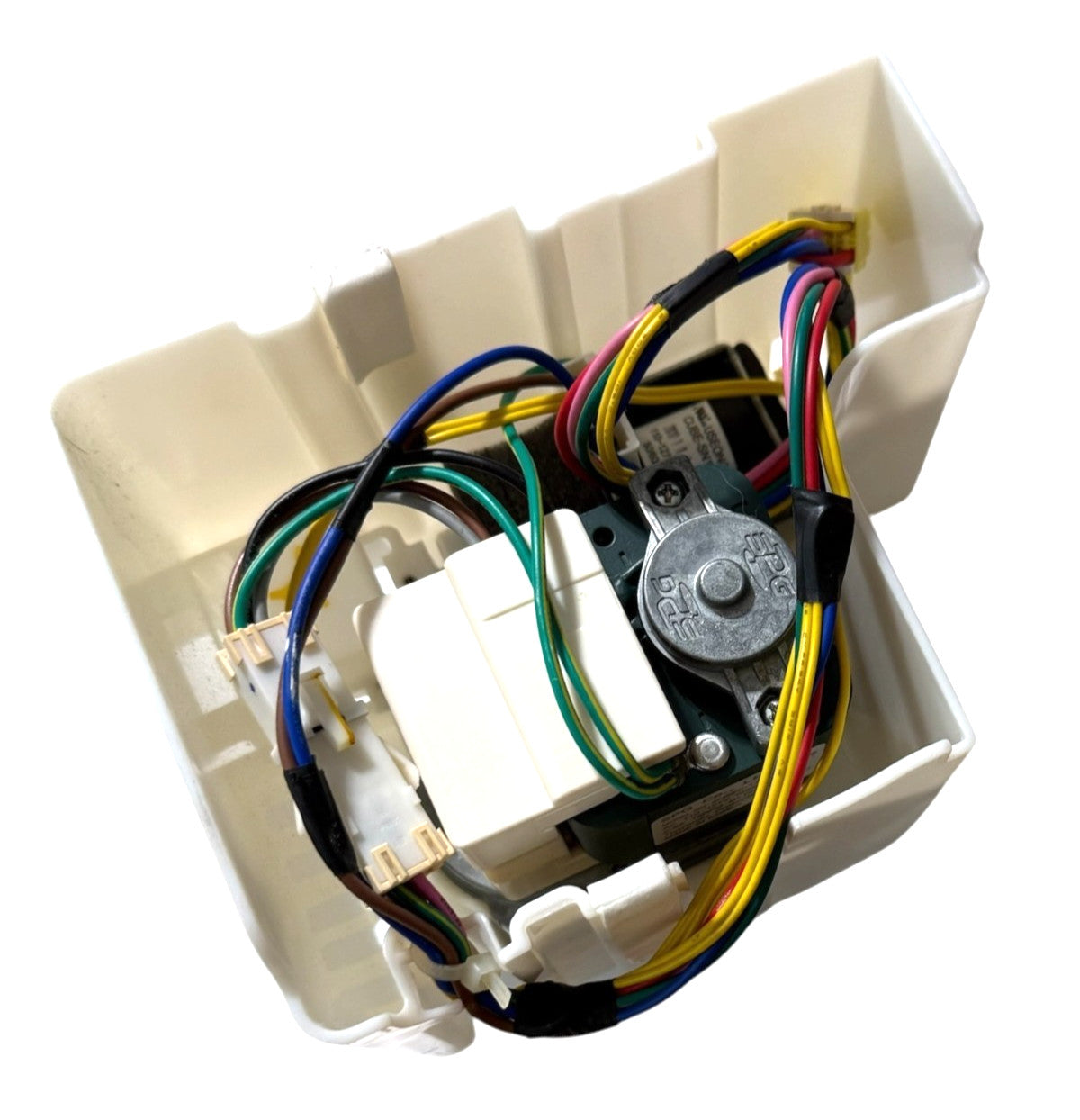 OEM Replacement for GE Fridge Auger Motor WR60X10299