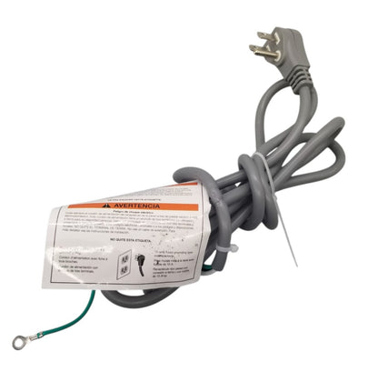 New OEM Replacement for Electrolux Refrigerator Power Cord 5304533014
