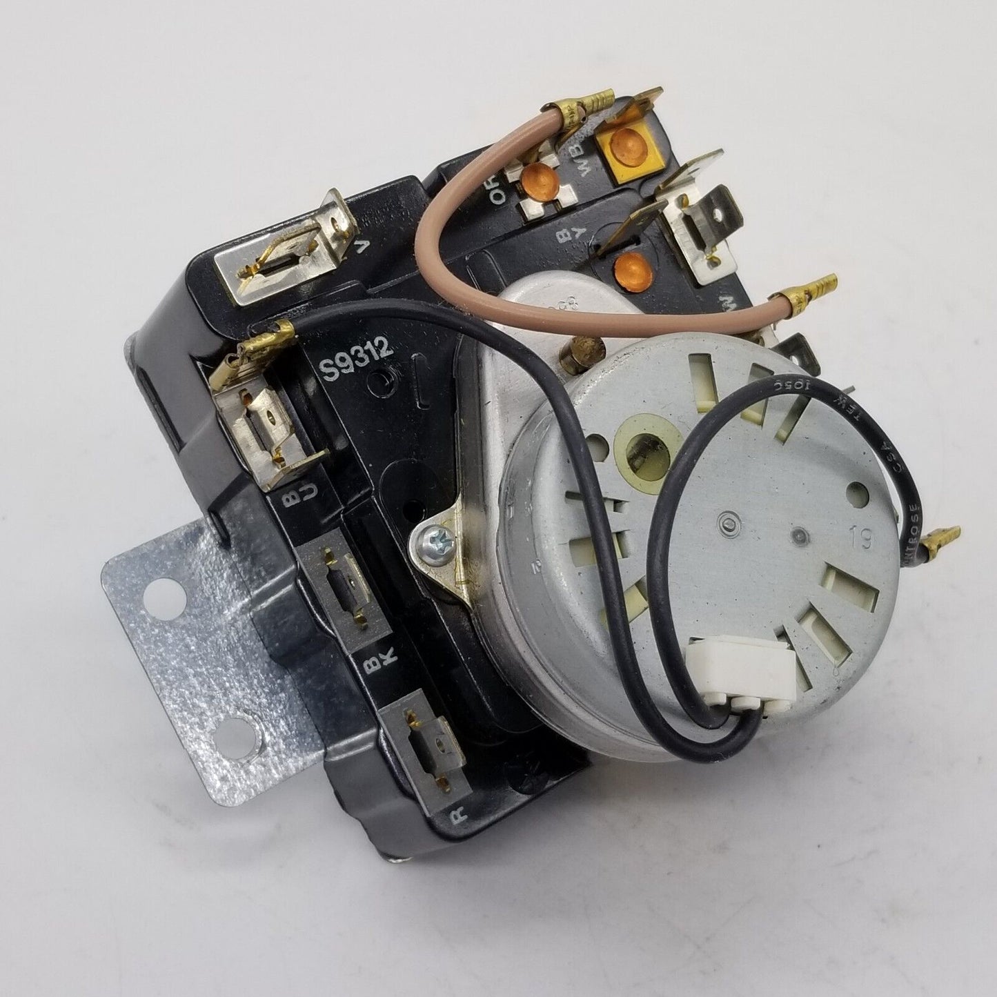 Genuine OEM Replacement for Whirlpool Dryer Timer 3396047