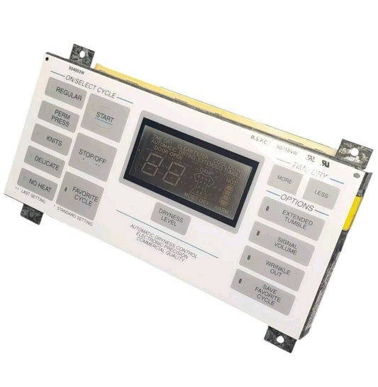 OEM Replacement for Whirlpool Dryer Control Board 503696