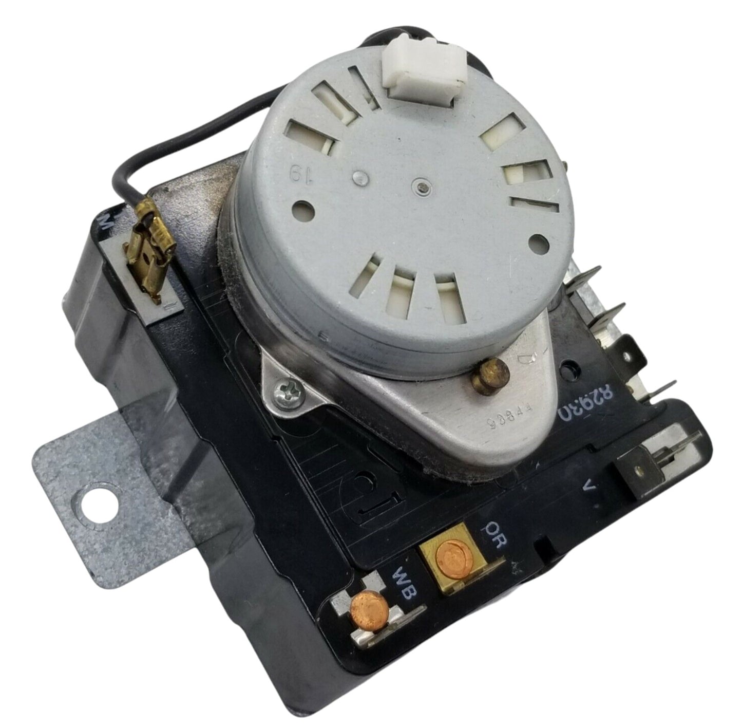 OEM Replacement for Whirlpool Dryer Timer 3392250E