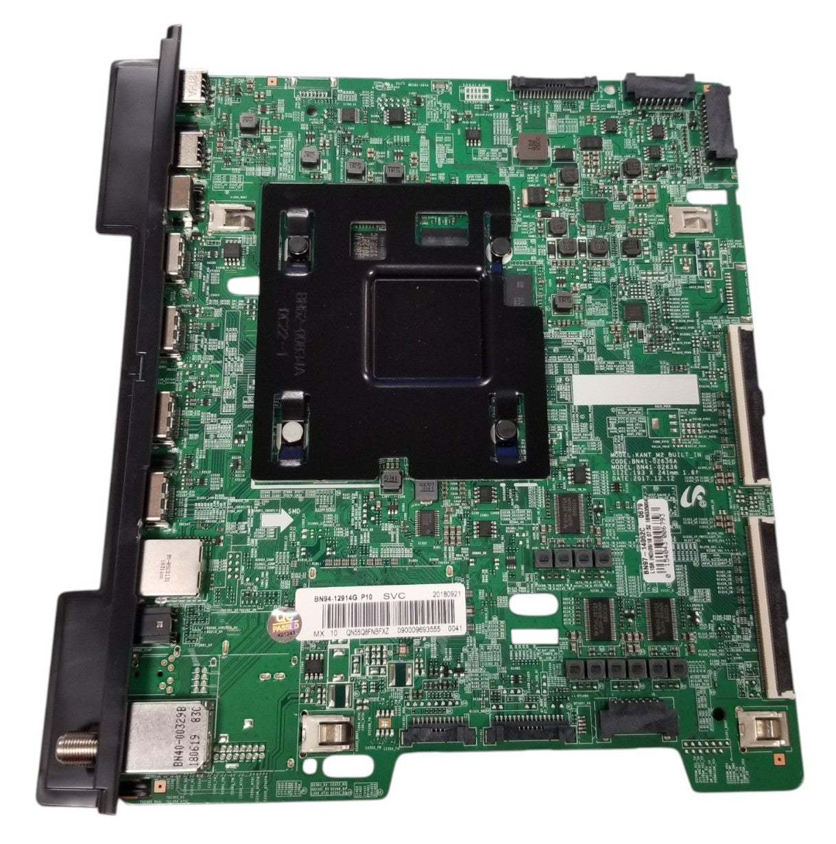 New OEM Replacement for Samsung TV Main Control BN94-12914G 1- Yr