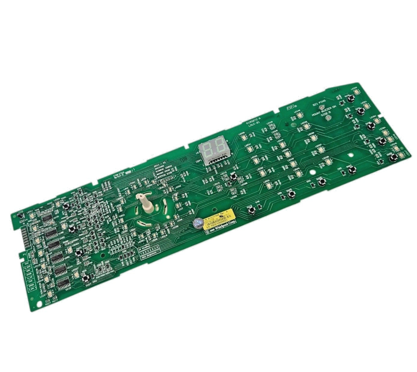 OEM Replacement for Whirlpool Washer Control W10131866