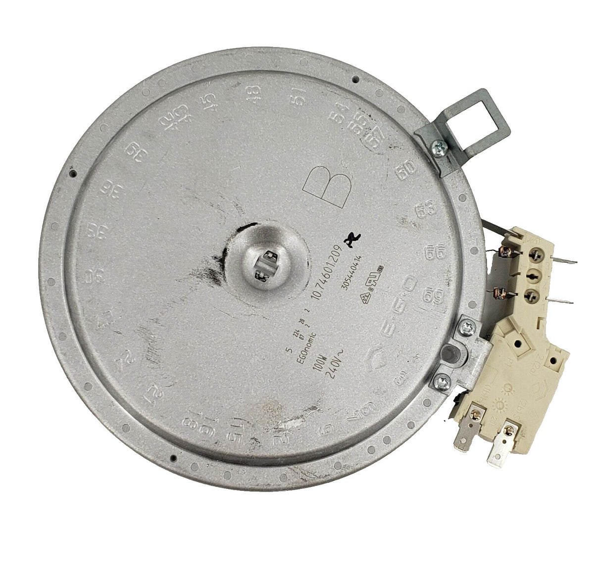 New OEM Replacement for Frigidaire Cooktop Surface Element 305440414