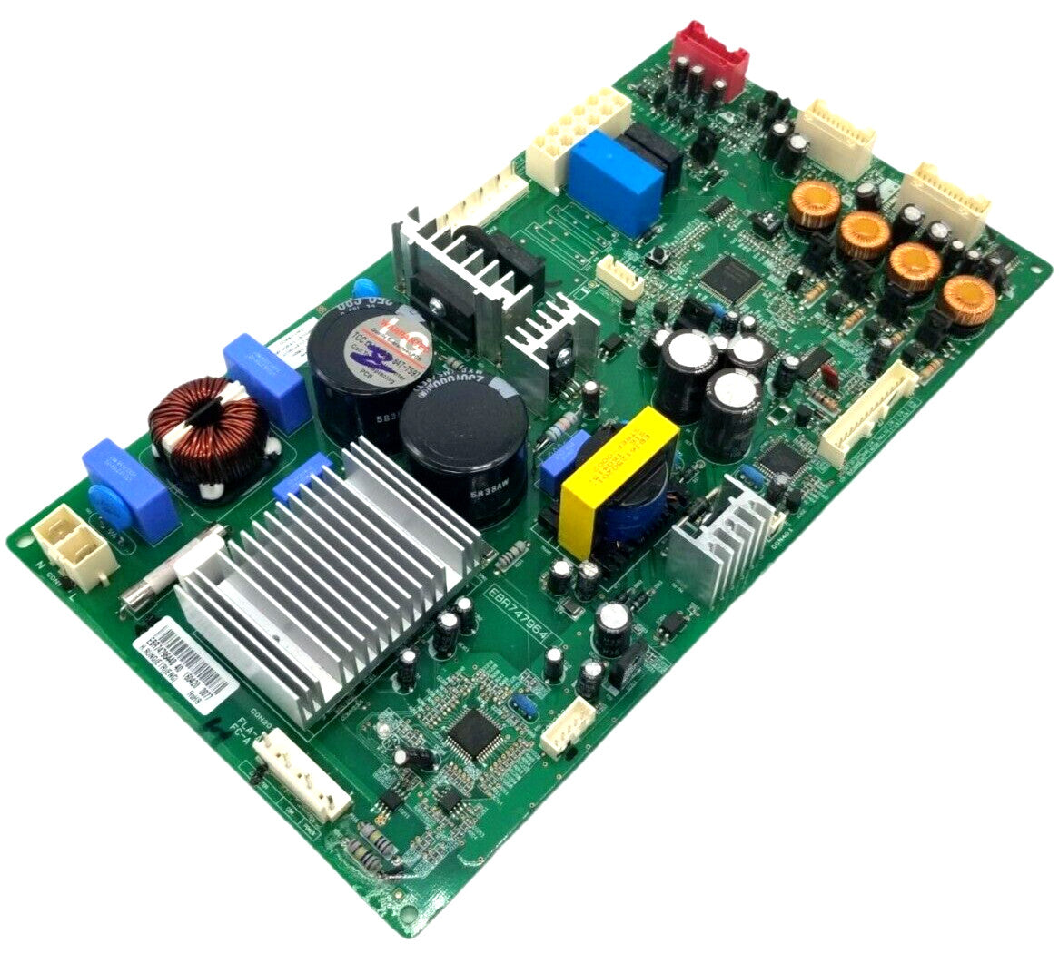 OEM Replacement for LG Fridge Control EBR74796448