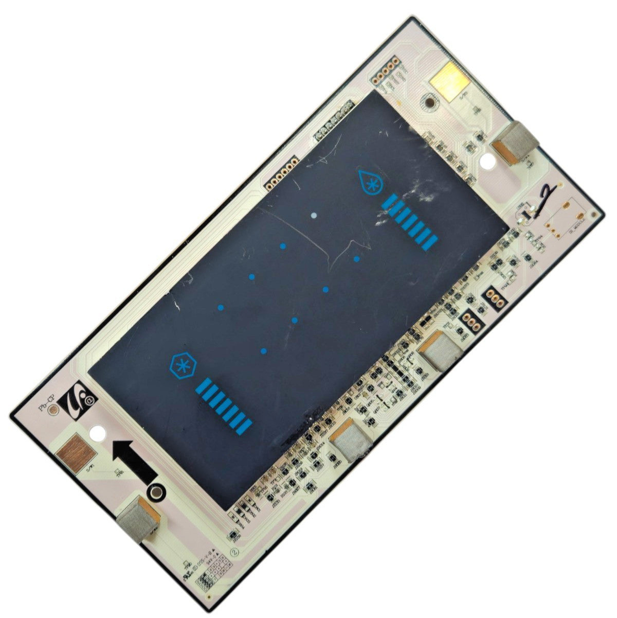 OEM Replacement for LG Fridge Control Board DA92-00627B