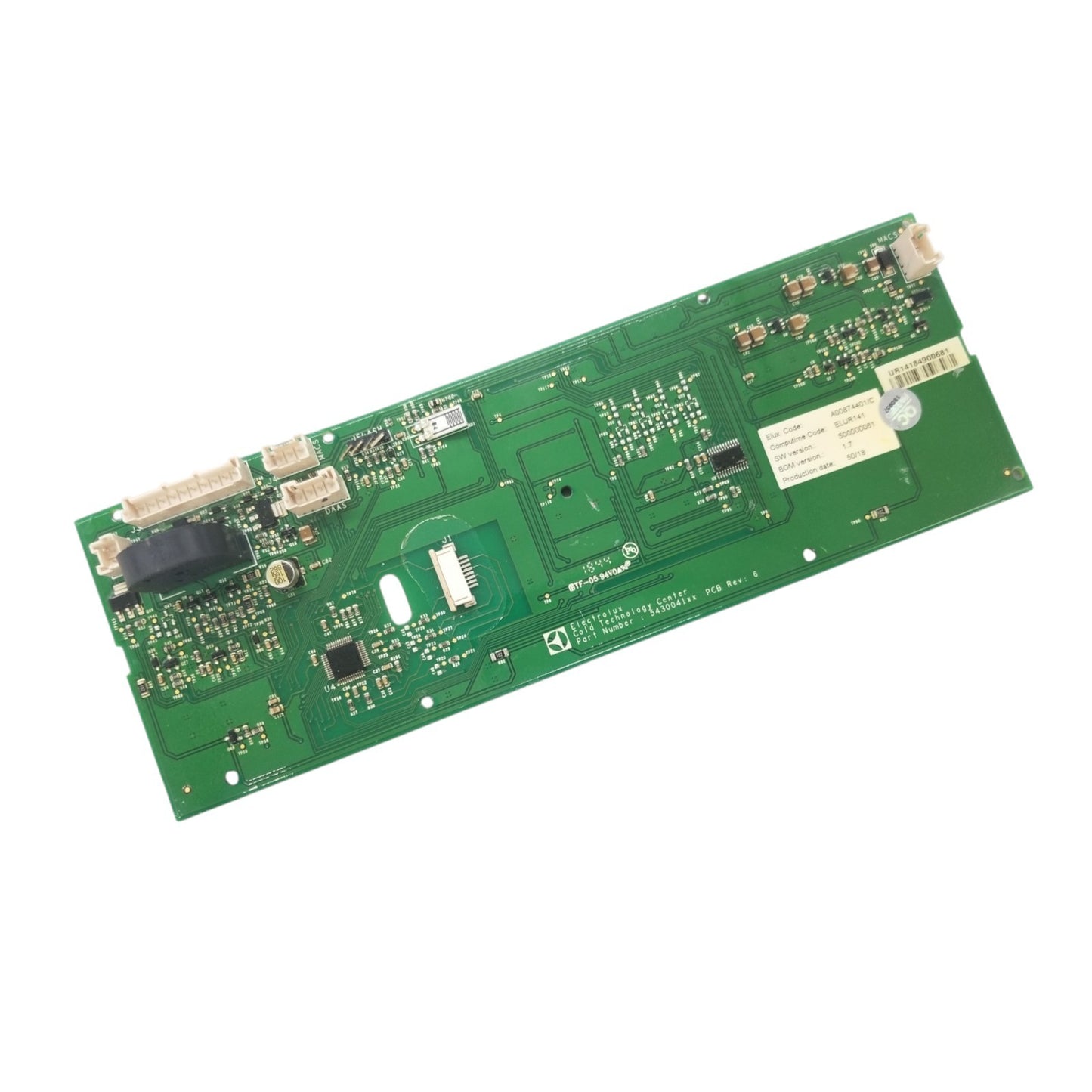 OEM Replacement for Frigidaire Fridge Control A00874401