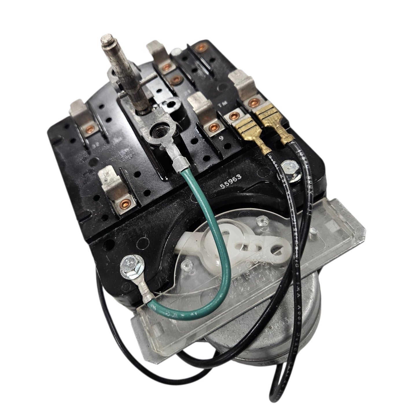 OEM Replacement for Maytag Washer Timer 2-07377