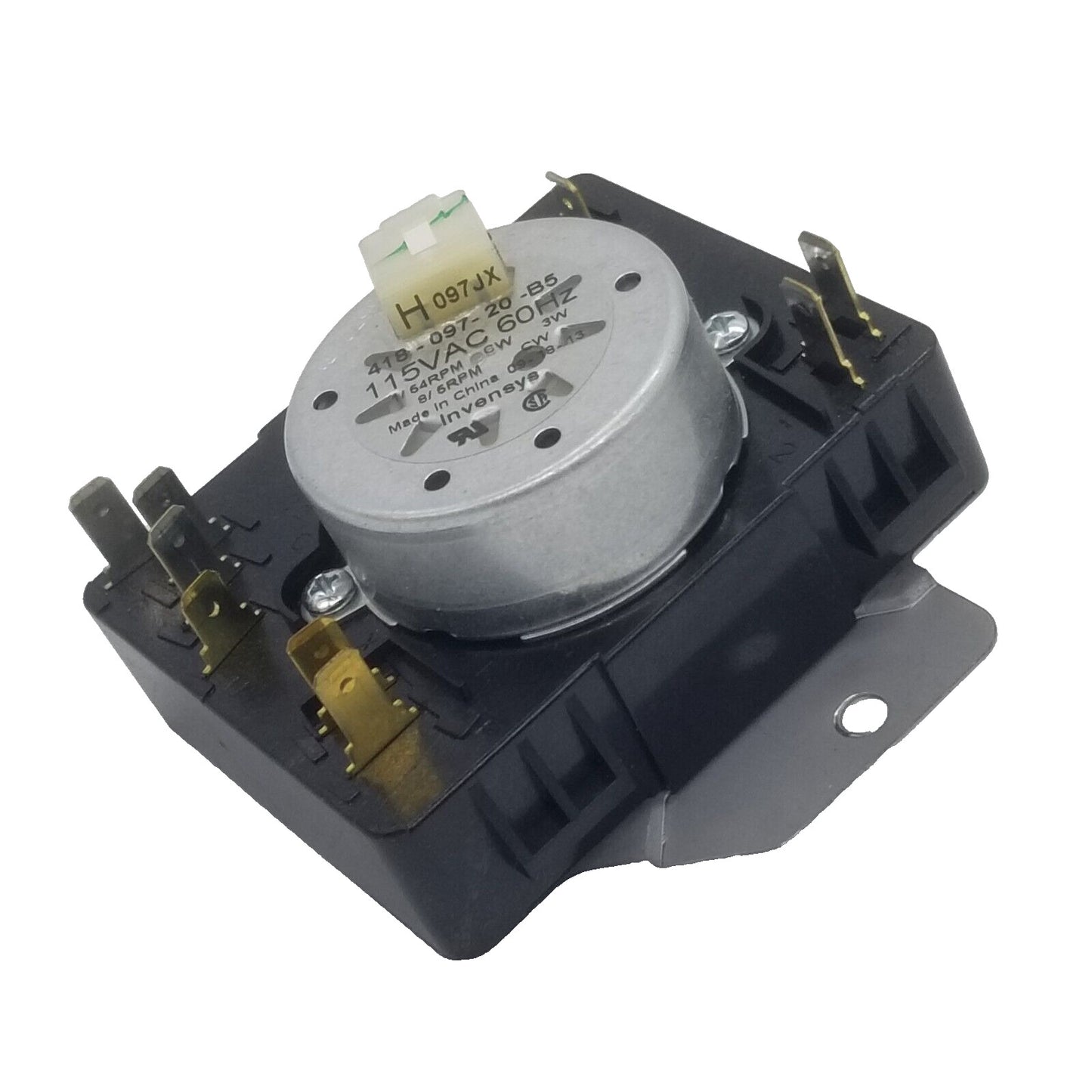 OEM Replacement for Kenmore Dryer Timer W10186032B