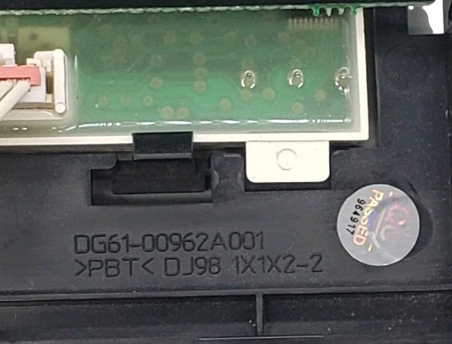 OEM Replacement for Samsung Range Display Board DG61-00962A