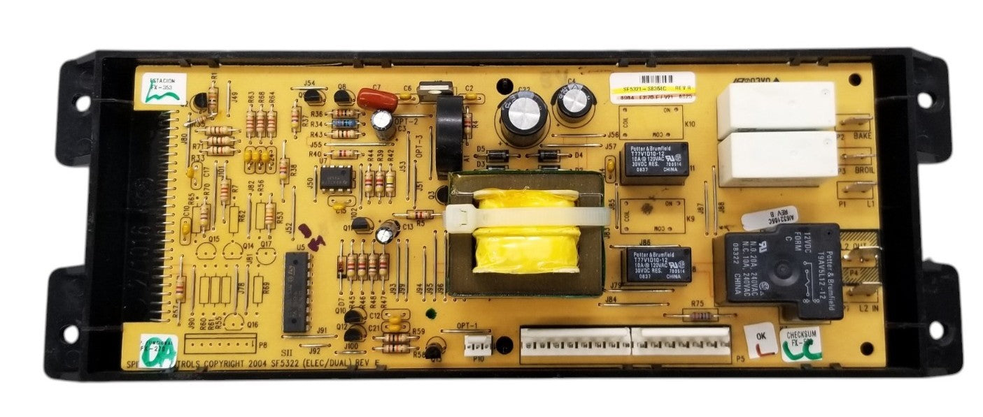 OEM Replacement for Frigidaire Oven Control Board 316418304