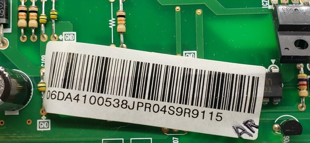 OEM Replacement for Samsung Fridge Control DA41-00538J