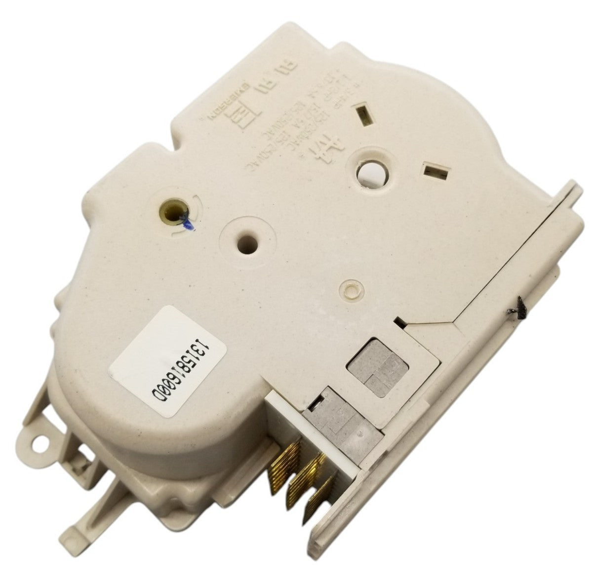 OEM Replacement for Frigidaire Washer Timer 131581600D