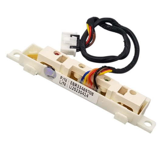 New OEM Replacement for LG Dishwasher Light Display Board EBR33469708