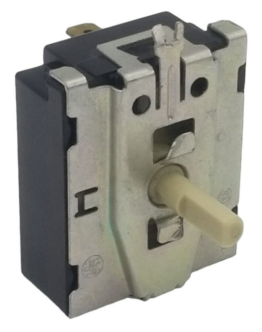 Replacement for GE Dryer Temperature Switch 572D437P011