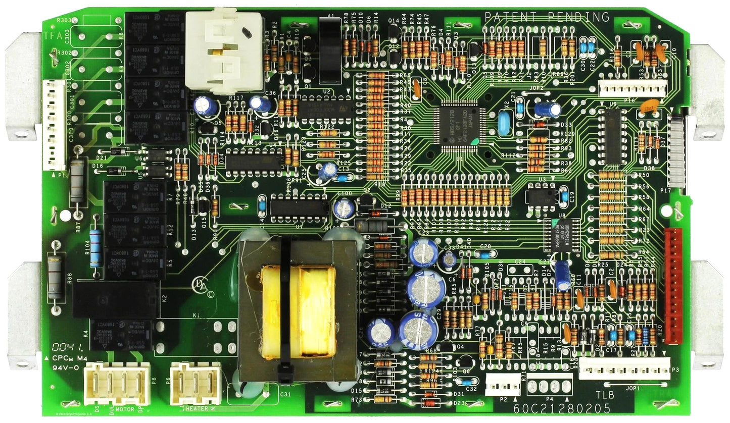 OEM Replacement for Maytag Washer Control Board 62721660