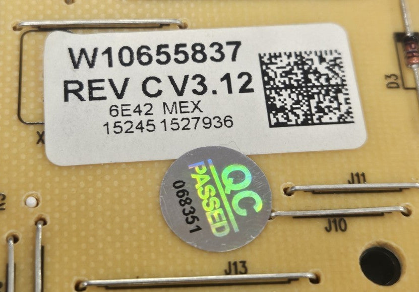 OEM Replacement for Maytag Oven Control W10655837
