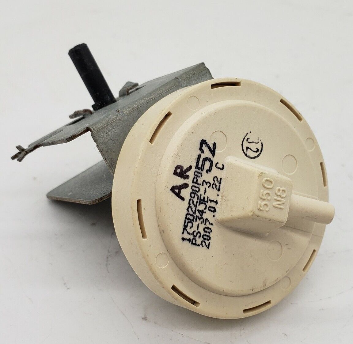 OEM Replacement for GE Washer Pressure Switch 175D2290P052