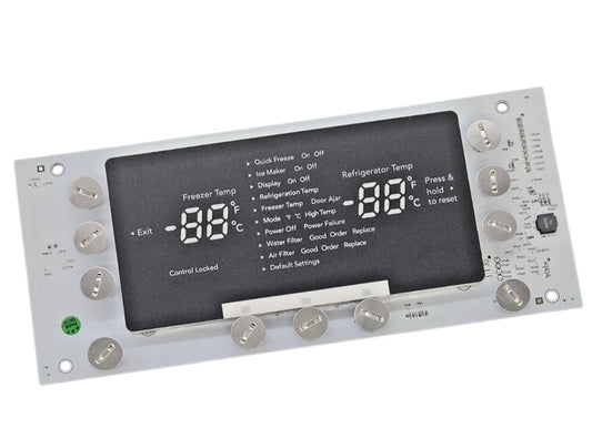 OEM Replacement for Electrolux Fridge Control A05860718/B