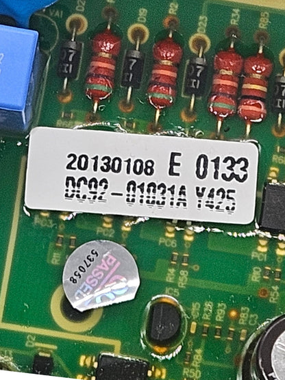 OEM Replacement for Samsung Dryer Control DC92-01031A