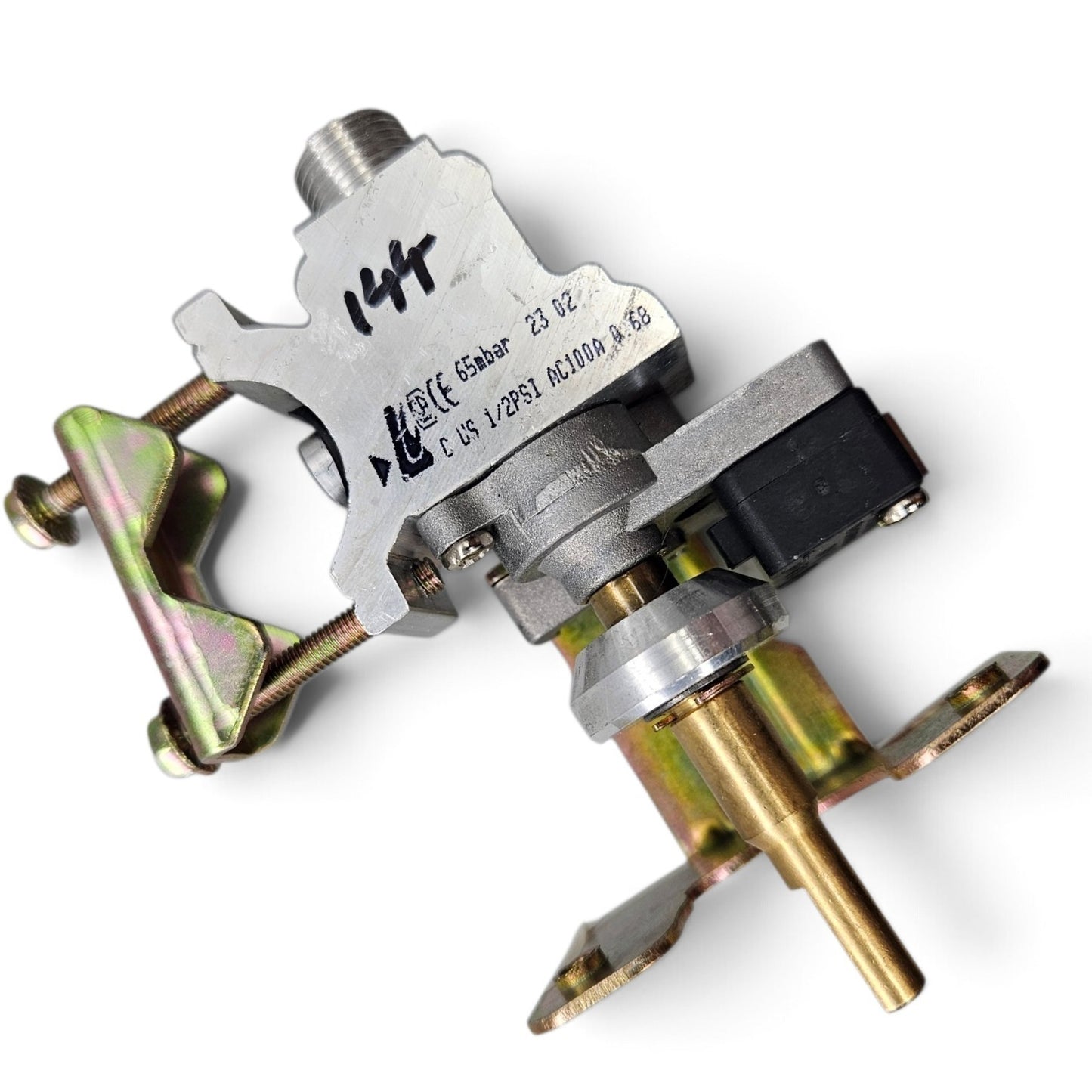 New OEM Forno Cooktop Valve 0.68 G48R07-030403