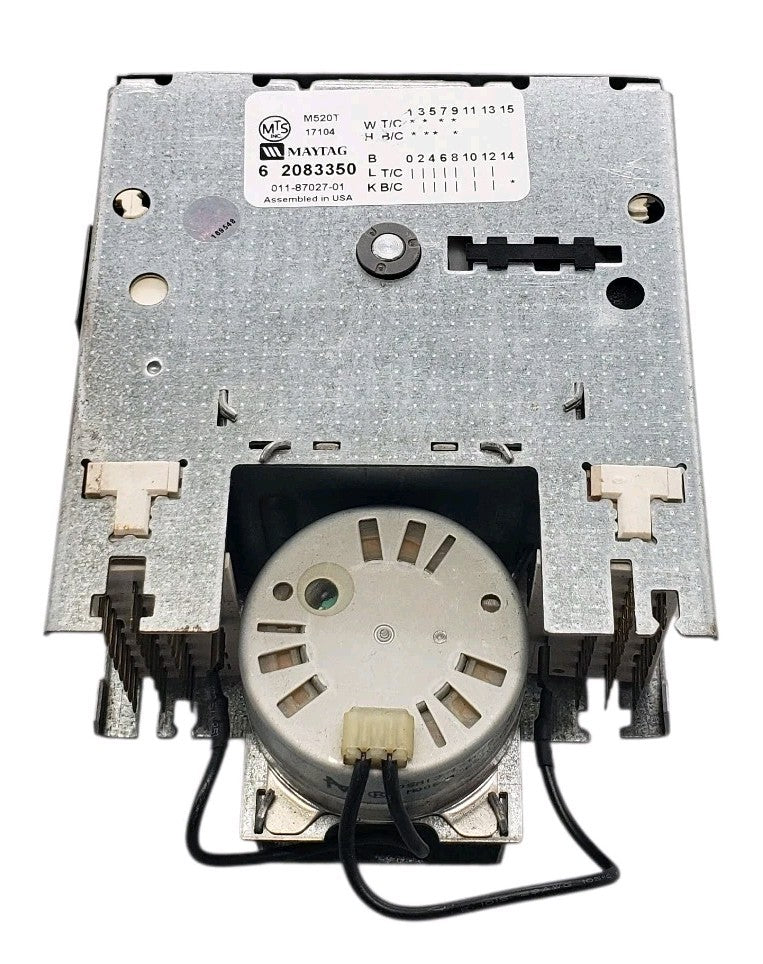 OEM Replacement for Maytag Washer 6 2083350 Timer