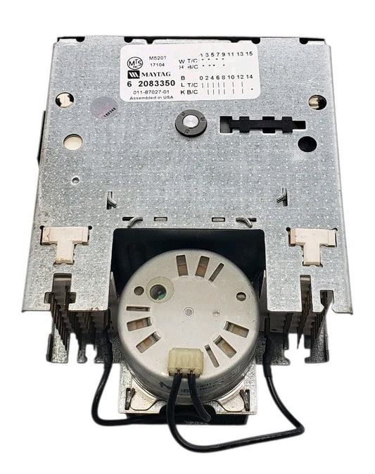 OEM Replacement for Maytag Washer 6 2083350 Timer