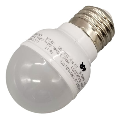 OEM Replacement for Whirlpool Refrigerator Light Bulb W10820003