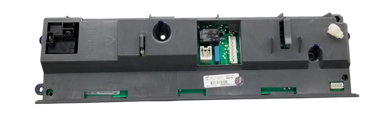 OEM Replacement for Frigidaire Dryer Control Board 134345160