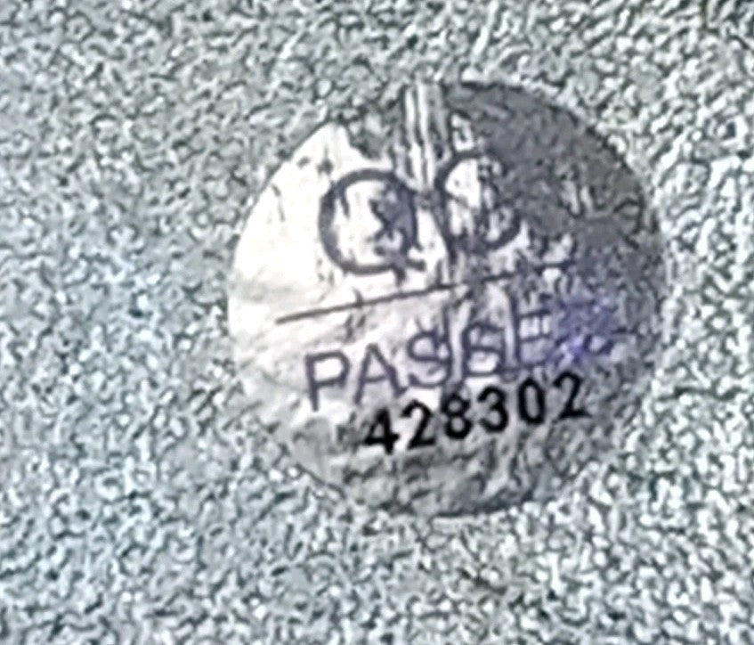 New OEM Replacement for LG Range Cooktop Knob AEZ75853704