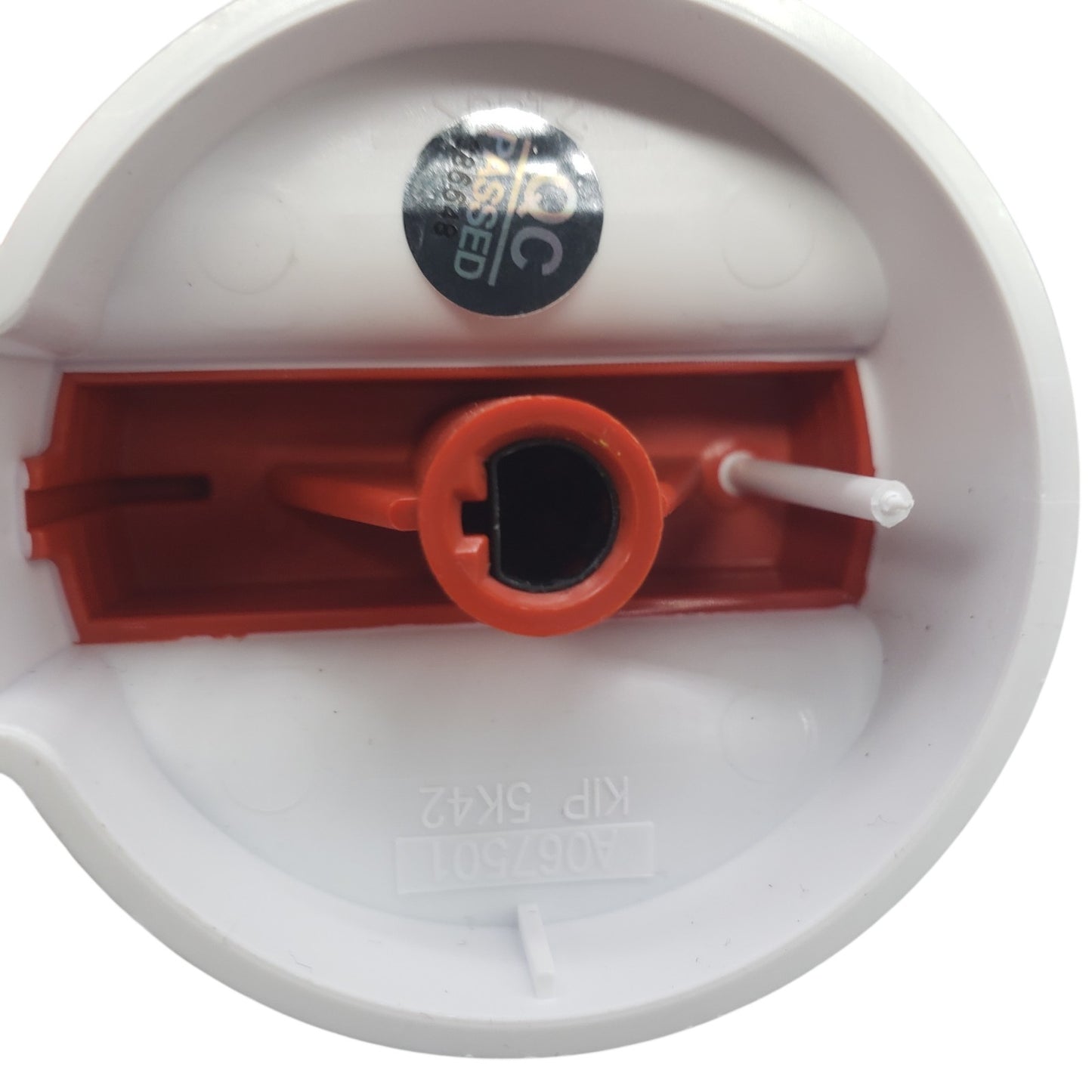 OEM Replacement for Frigidaire Range Burner Knob (Set of 5)  A067501 1-Yr  - s To