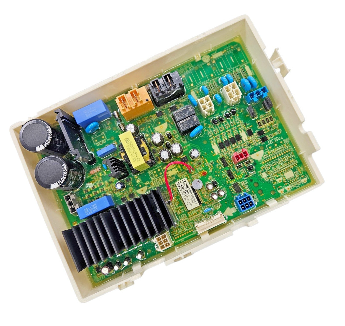 OEM Replacement for LG Washer Main Control EBR79584103