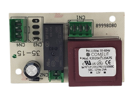 New OEM Replacement for Broan Fume Hood Control Board SB08086668 1Year