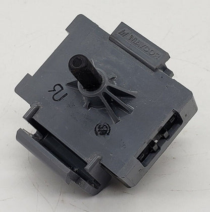 Genuine OEM Replacement for Whirlpool Washer Switch 2200564