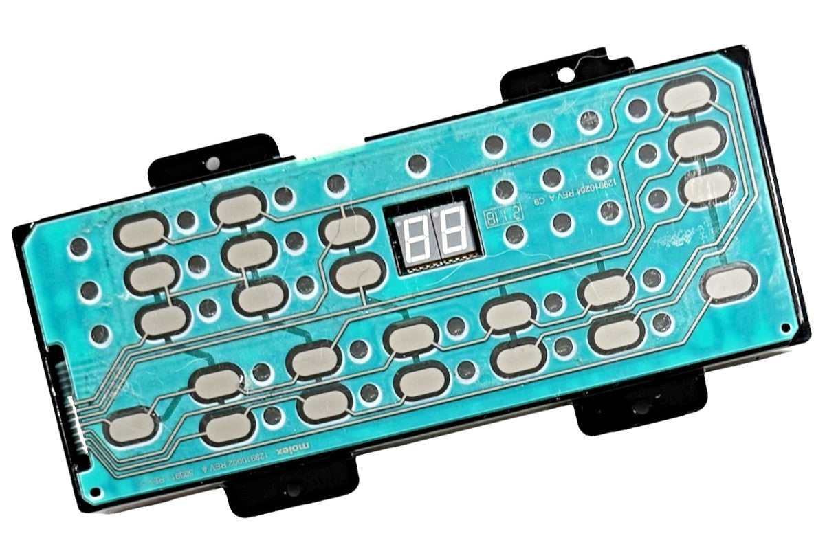 OEM Replacement for Speed Queen Dryer Control 807516