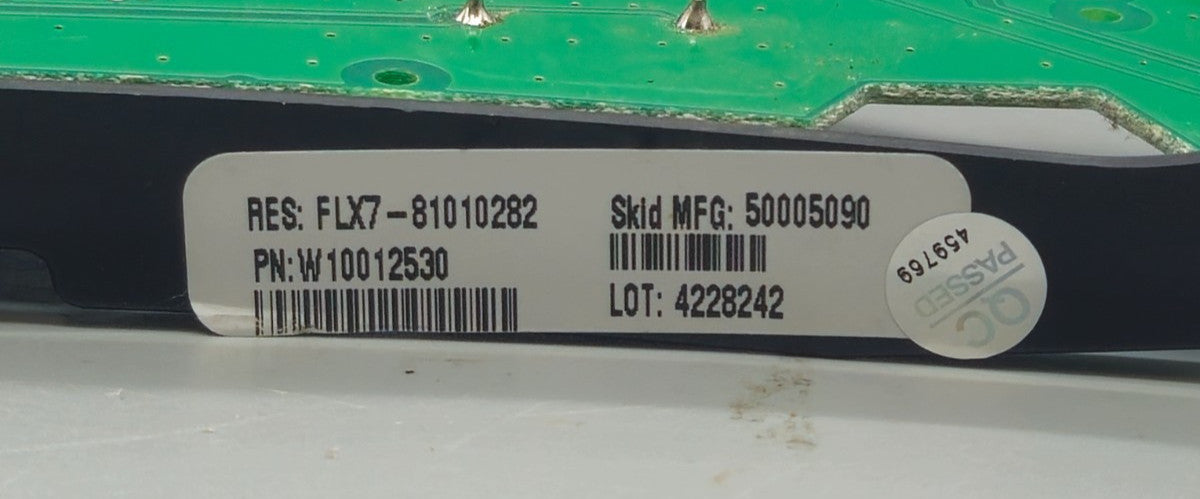 OEM Replacement for Whirlpool Washer Control Board W10251577
