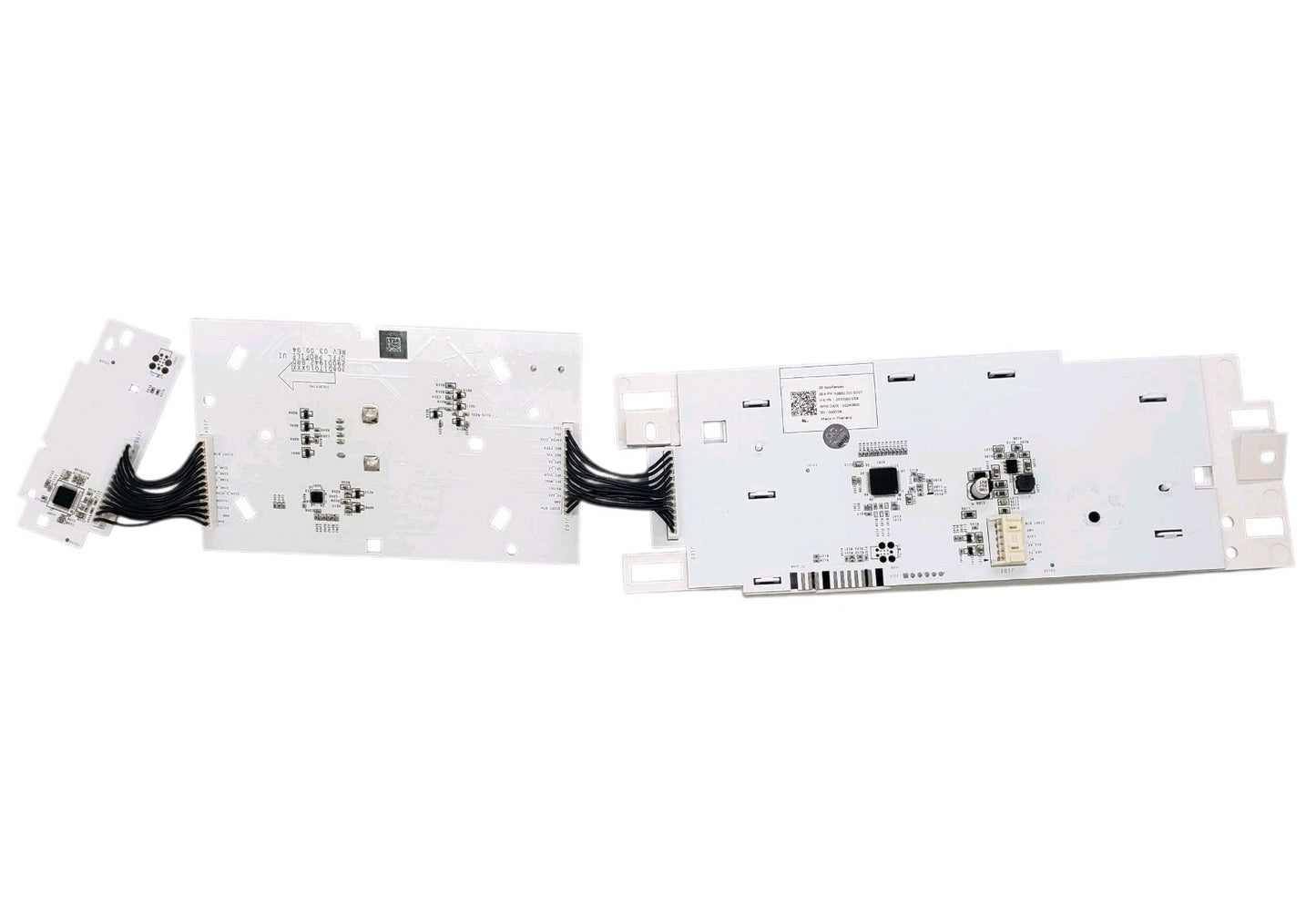 OEM Replacement for GE Dryer Control Board 308D1701G207