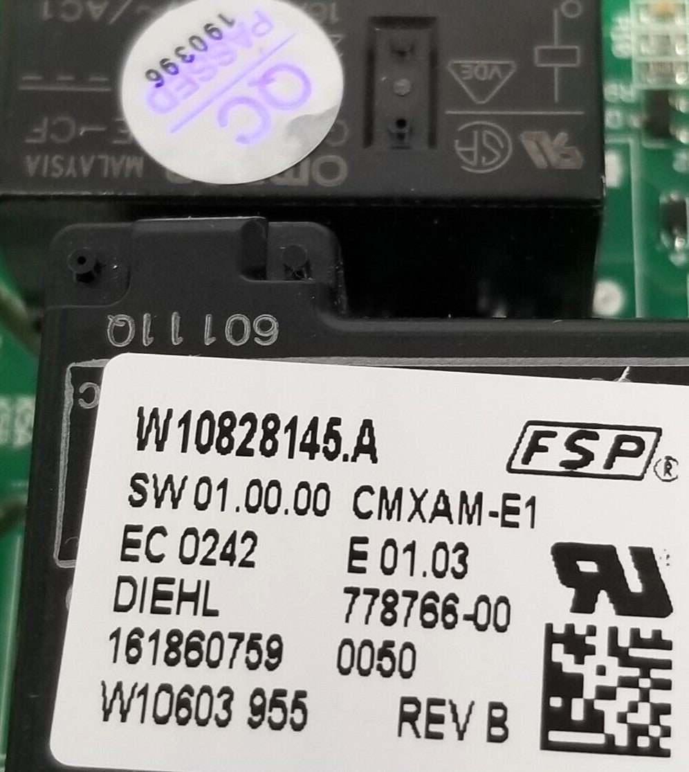 OEM Replacement for Whirlpool Oven Control  W10828145