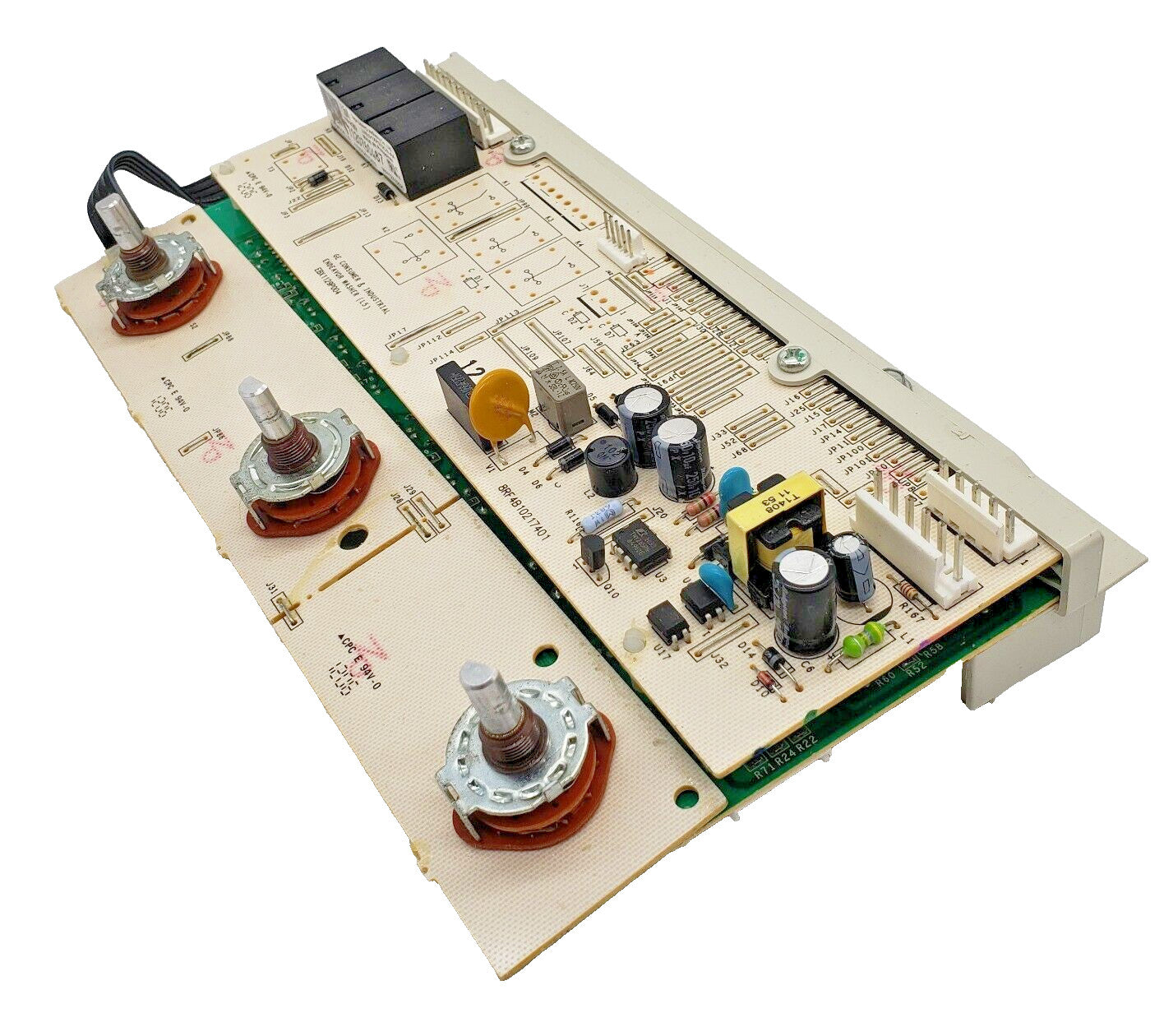 Genuine OEM Replacement for GE Washer Control 175D5261G032
