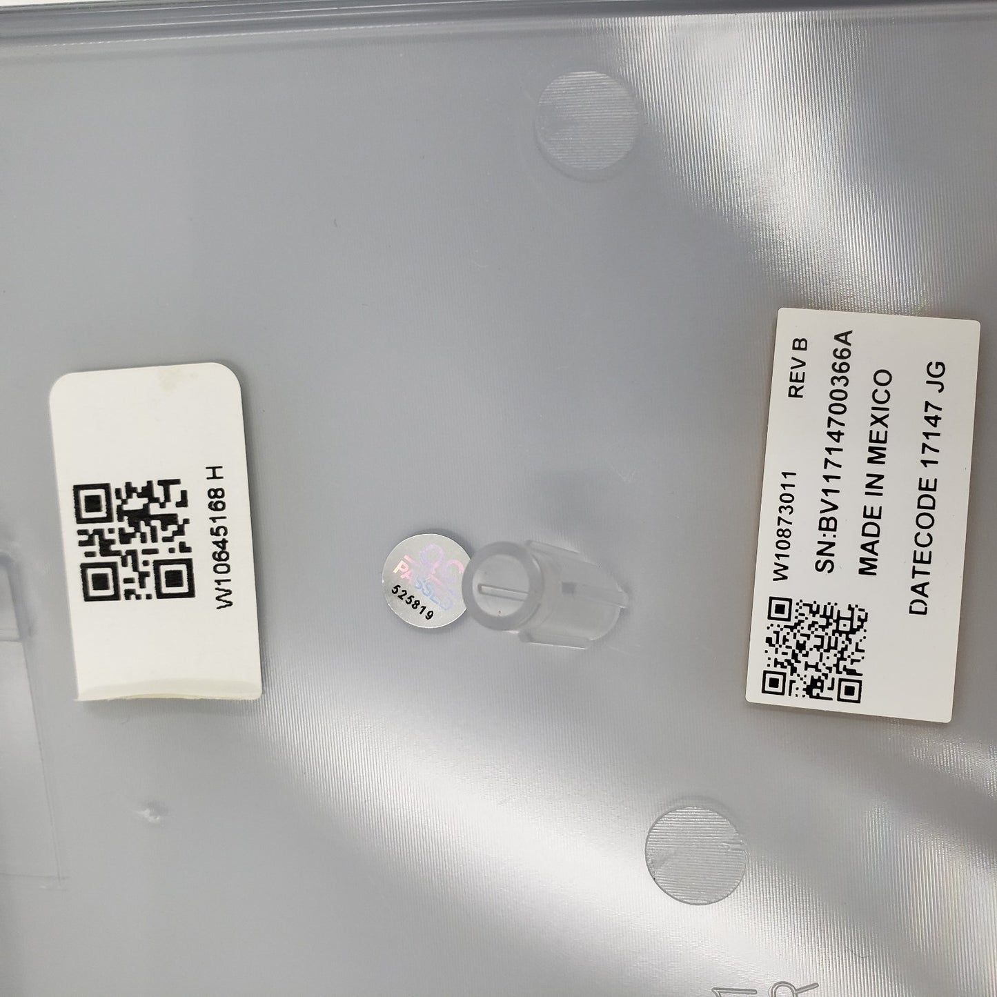 OEM Replacement for Whirlpool Dryer Control W10873011
