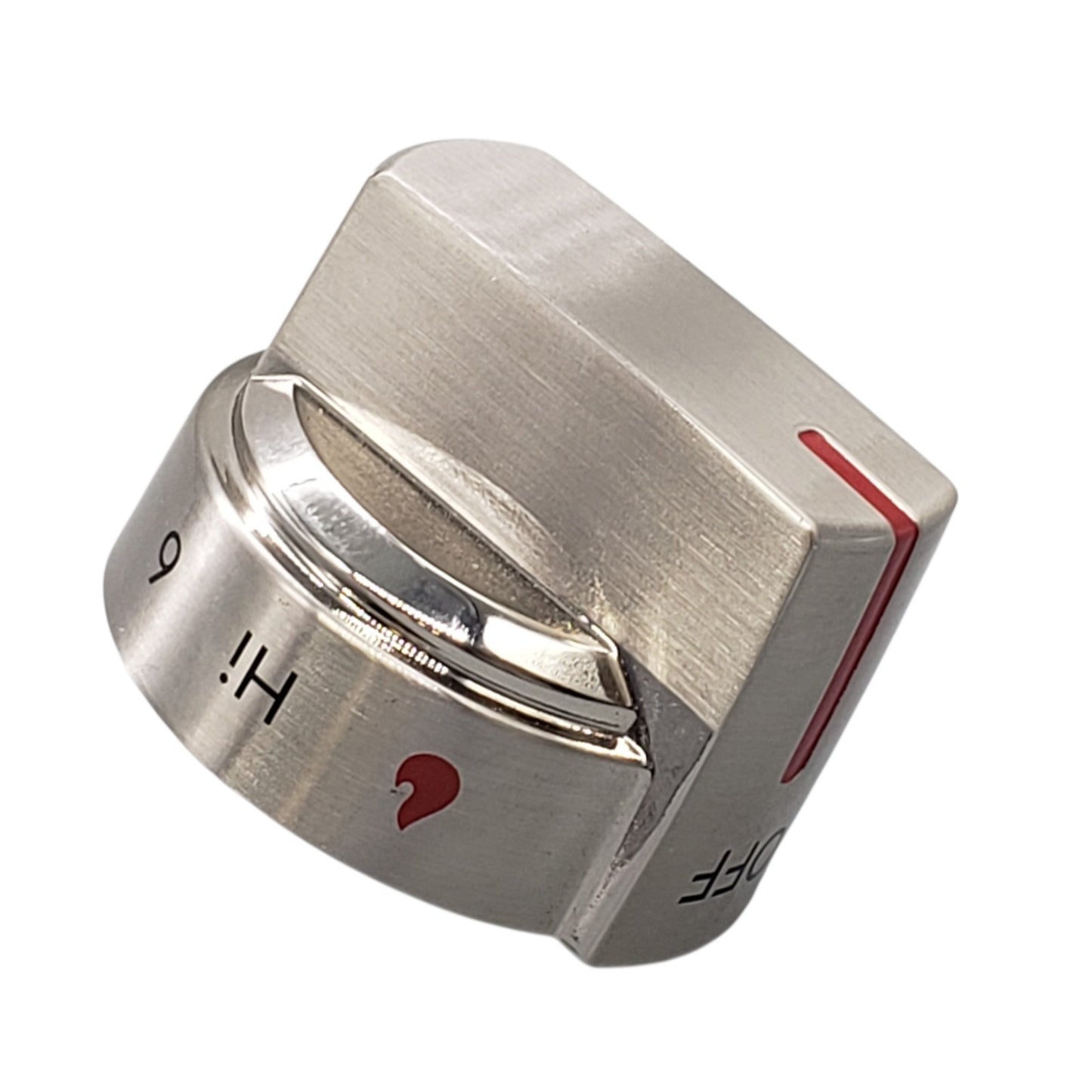 New OEM Replacement for Frigidaire Range Knob 5304528424 1- Year