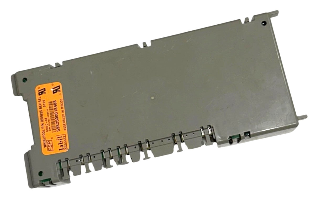 OEM Replacement for Whirlpool Dishwasher Control 8559825