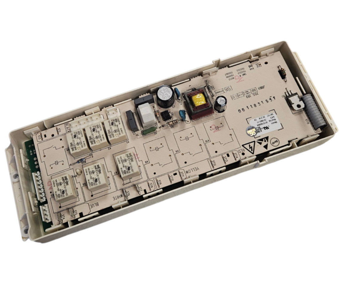 OEM Replacement for Whirlpool Range Control W10166969