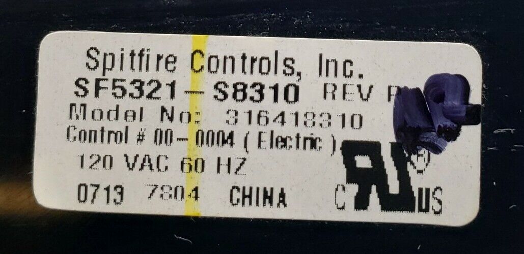 OEM Replacement for Frigidaire Oven Control Board 316418310